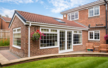 Crocketford house extension leads
