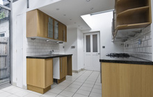Crocketford kitchen extension leads