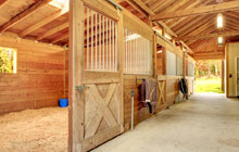 Crocketford stable construction leads